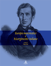 Chapter, Politica e istruzione scientifica a Torino nell'età del Risorgimento, CLUEB