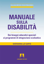 E-book, Manuale sulla disabilità : dai bisogni educativi speciali ai programmi di integrazione scolastica, Armando