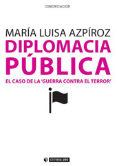 E-book, Diplomacia pública : el caso de la guerra contra el terror, Editorial UOC