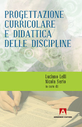 E-book, Progettazione curricolare e didattica delle discipline, Armando