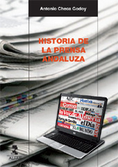 E-book, Historia de la prensa andaluza, Alfar