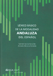 eBook, Léxico básico de la modalidad andaluza del español, Universidad de Cádiz, Servicio de Publicaciones