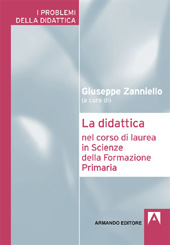E-book, La didattica nel corso di laurea in scienze della formazione primaria, Armando