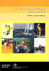 E-book, Actividad física e higiene para la salud, Ramos Gordillo, Antonio S., Universidad de Las Palmas de Gran Canaria, Servicio de Publicaciones