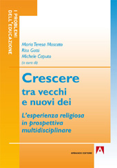 Capítulo, Le esperienze religiose nella ricerca antropologica :  alcune riflessioni alla luce dello studio dei processi migratori, Armando