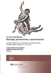 Chapter, Guerra y patriotismo en el ilustrado José Cadalso, Universidad de Cádiz, Servicio de Publicaciones