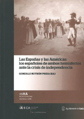Capítulo, Las Cortes de Cádiz y el primer liberalismo en México, Universidad de Cádiz, Servicio de Publicaciones