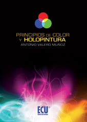 E-book, Principios de color y holopintura, Valero Muñoz, Antonio, Editorial Club Universitario