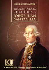 E-book, Trascendencia científica de Jorge Juan Santacilia, García Castaño, Diego, Editorial Club Universitario
