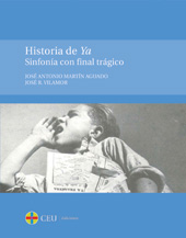 E-book, Historia del Ya : sinfonía con final trágico, CEU Ediciones