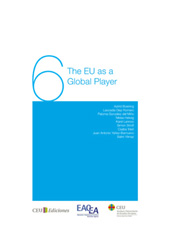 eBook, The EU as a Global Player, CEU Ediciones