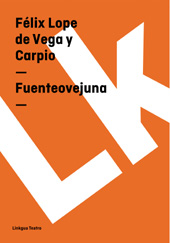 E-book, Fuenteovejuna, Vega y Carpio, Félix Lope de., Linkgua