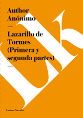 E-book, Lazarillo de Tormes : primera y segunda partes, Linkgua