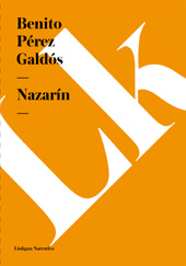 eBook, Nazarín, Pérez Galdós, Benito, 1843-1920, Linkgua