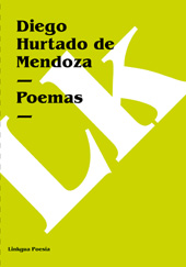 E-book, Poemas, Hurtado de Mendoza, Diego, Linkgua