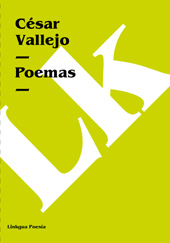 eBook, Poemas, Vallejo, César, 1892-1938, Linkgua