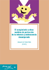 E-book, El acogimiento y otras medidas de protección de la infancia y adolescencia desamparada, Edicions de la Universitat de Lleida