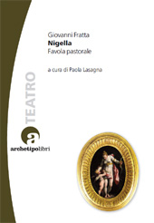 E-book, Nigella : favola pastorale, CLUEB