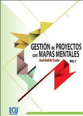E-book, Gestión de proyectos con mapas mentales : vol. 2, Ocaña, José Andrés, Editorial Club Universitario