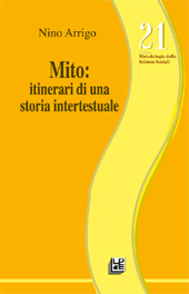 E-book, Mito : itinerari di una storia intertestuale, Arrigo, Nino, L. Pellegrini