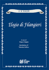 E-book, Elogio di Filangieri, Salfi, Francesco Saverio, 1759-1832, L. Pellegrini