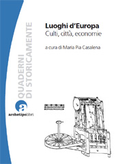 E-book, Luoghi d'Europa : culti, città, economie, CLUEB