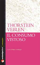 E-book, Il consumo vistoso, Veblen, Thorstein, CLUEB