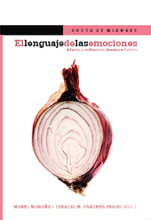 eBook, El lenguaje de las emociones : afecto y cultura en América Latina, Iberoamericana Vervuert