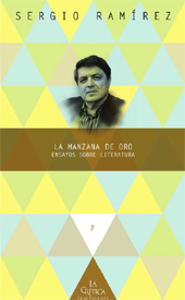 E-book, La manzana de oro : ensayos sobre literatura, Ramírez, Sergio, 1942-, Iberoamericana Vervuert