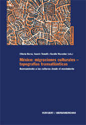Capítulo, La migración transatlántica olvidada : los esclavos africanos en México : procesos transculturales y translingüísticos, Iberoamericana Vervuert