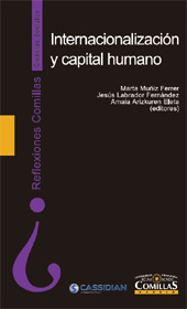 E-book, Internacionalización y capital humano, Universidad Pontificia Comillas