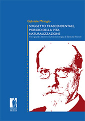 Capitolo, La naturalizzazione della soggettività, Firenze University Press