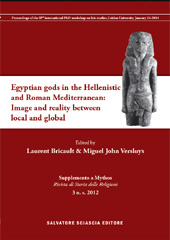 Fascículo, Mythos : Rivista di storia delle religioni : 3, supplemento, 2012, S. Sciascia