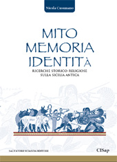 E-book, Mito memoria identità : ricerche storico-religiose sulla Sicilia antica, S. Sciascia