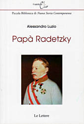 eBook, Papà Radetzki, Luzio, Alessandro, 1857-1946, Le lettere