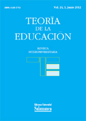 Article, Participación, ciudadanía activa y educación, Ediciones Universidad de Salamanca