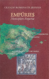eBook, Empúries, Municipium Emporiae, "L'Erma" di Bretschneider