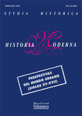 Articolo, La nobleza en la ciudad : arquitectura y magnificencia a finales de la Edad Media, Ediciones Universidad de Salamanca
