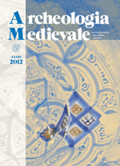 Artikel, Le indagini archeologiche nell'insediamento romano e tardoantico di Montessoro (Isola del Cantone, GE) : campagne 2009-2011, All'insegna del giglio