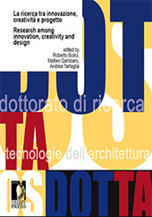 eBook, La ricerca tra innovazione, creatività e progetto = Research among Innovation, Creativity and Design, Firenze University Press
