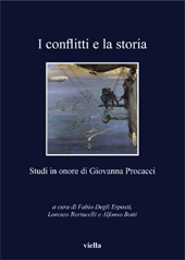 E-book, I conflitti e la storia : studi in onore di Giovanna Procacci, Viella