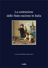 E-book, La costruzione dello stato-nazione in Italia, Viella