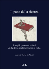 Chapitre, L'utenza e gli archivi : le autorizzazioni alla consultazione dei documenti riservati, Viella