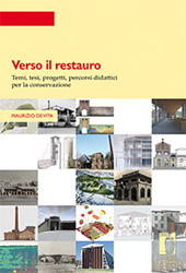 E-book, Verso il restauro : temi, tesi, progetti, percorsi didattici per la conservazione, Firenze University Press : Edifir