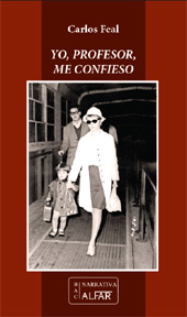 E-book, Yo, profesor, me confieso, Alfar