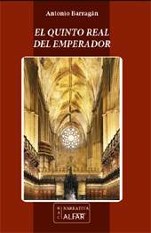 E-book, El quinto real del Emperador, Alfar