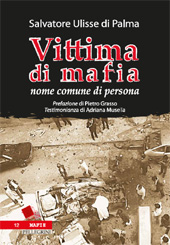 E-book, Vittima di mafia : nome comune di persona, Pellegrini