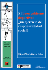 E-book, El buen gobierno deportivo : ¿un ejercicio de responsabilidad social?, García Caba, Miguel María, Dykinson