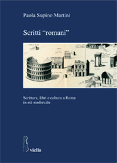 E-book, Scritti romani : scrittura, libri e cultura a Roma in età medievale, Viella