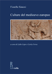 E-book, Culture del Medioevo europeo, Simoni, Fiorella, 1946-2008, Viella